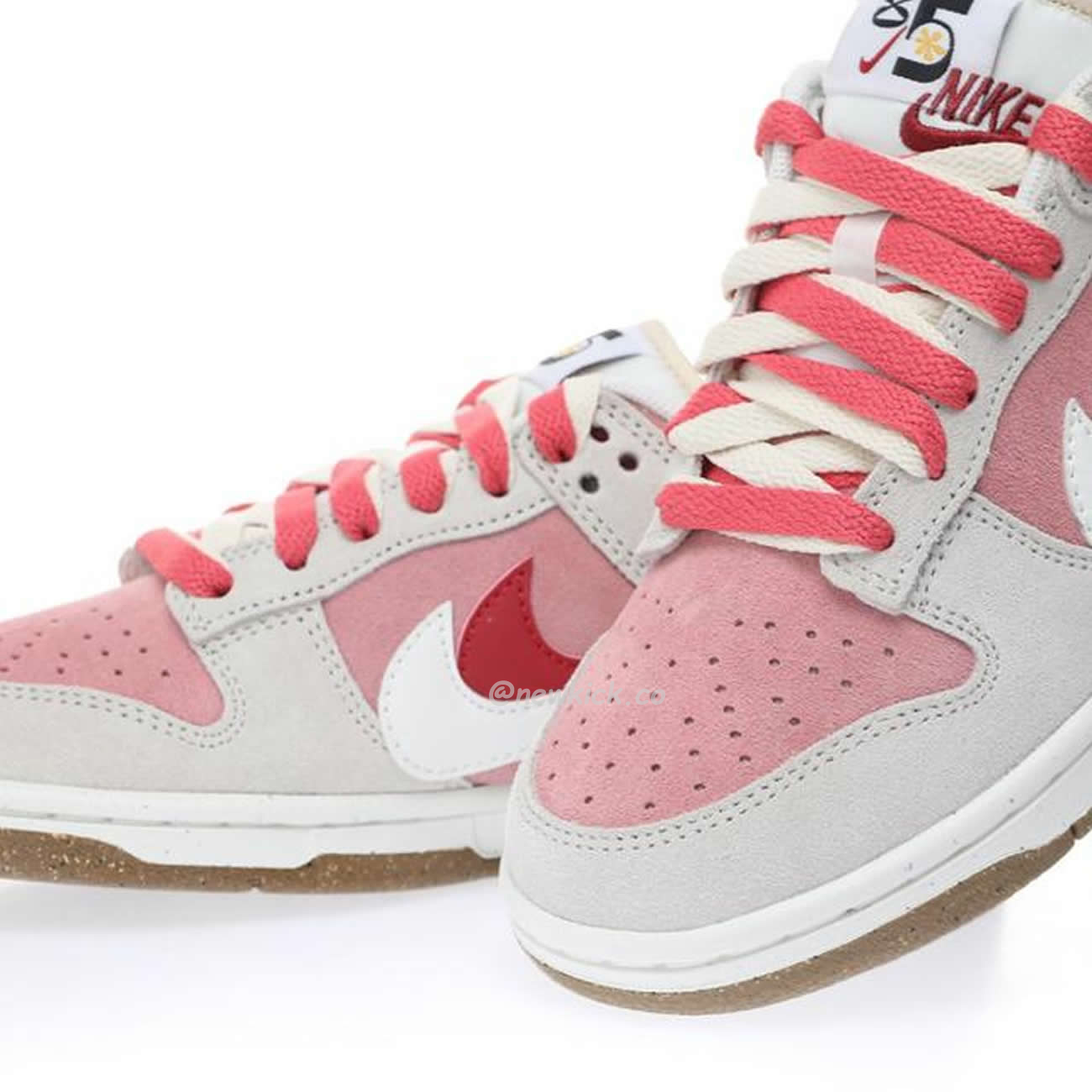 Nike Sb Dunk Low Se 85 Double Swoosh Grey Pink Rabbit Do9457 117 (7) - www.newkick.vip